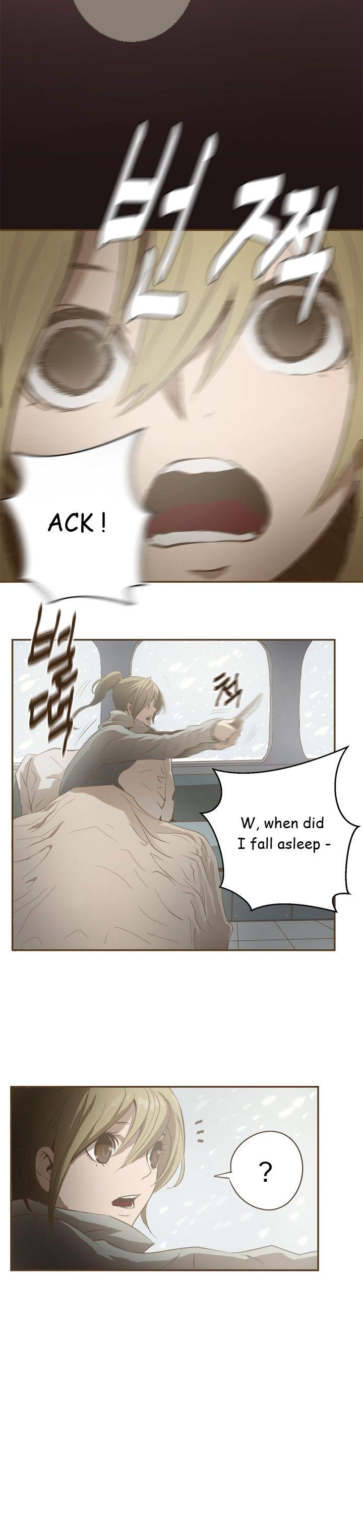 Whamanga Chapter 12 page 9 - Chapter 12