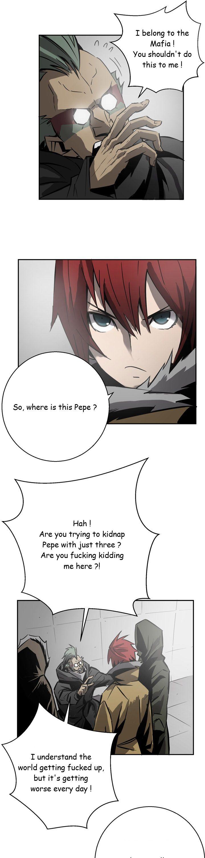 Whamanga Chapter 18 page 7 - Chapter 18