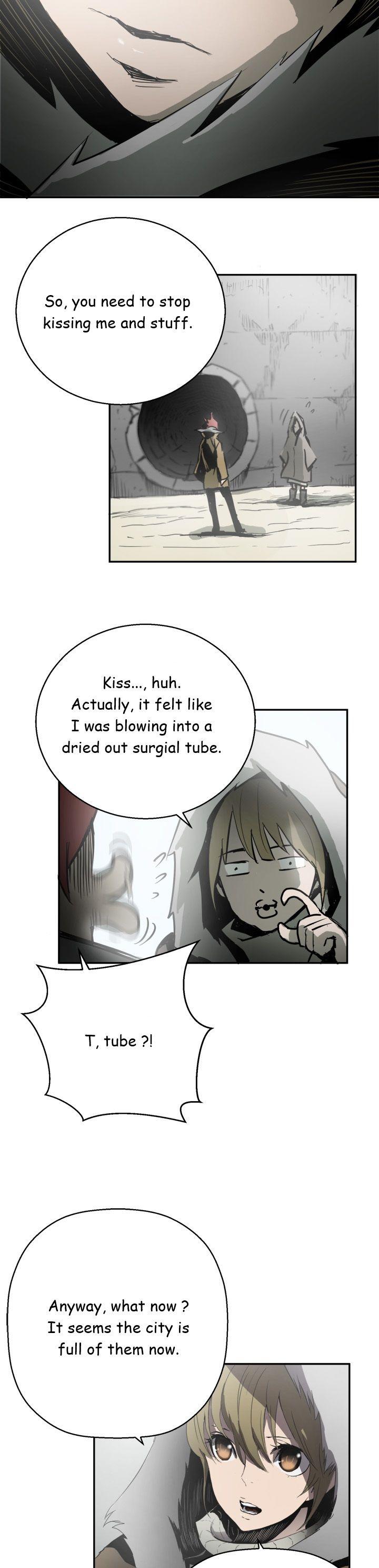 Whamanga Chapter 20 page 5 - Chapter 20