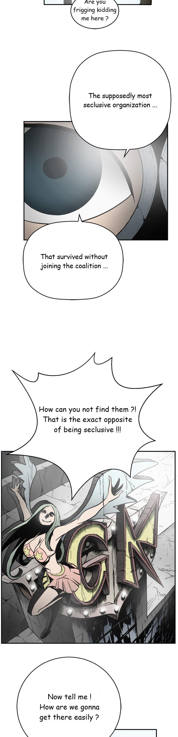 Whamanga Chapter 21 page 11 - Chapter 21
