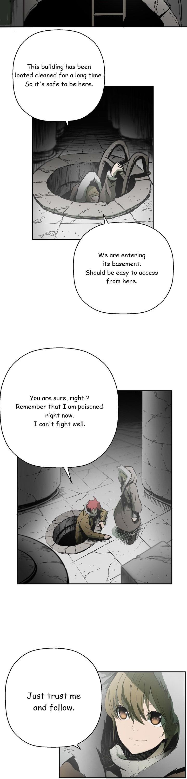 Whamanga Chapter 21 page 2 - Chapter 21
