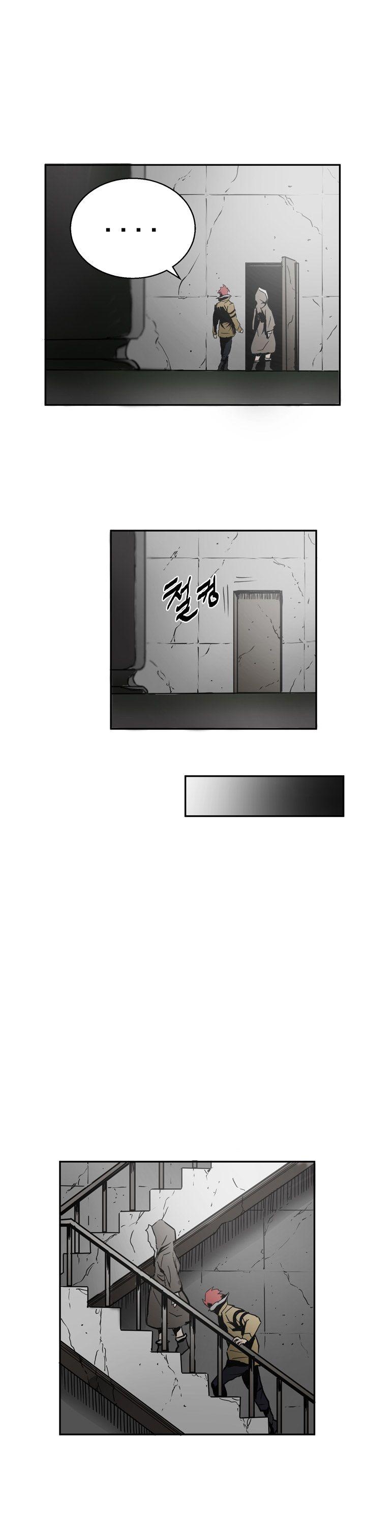 Whamanga Chapter 21 page 3 - Chapter 21