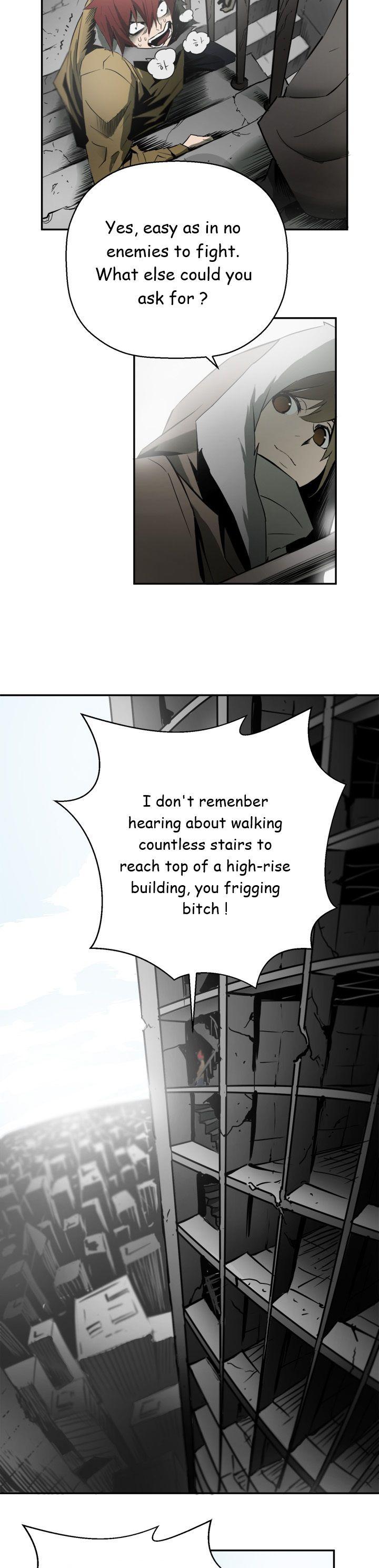 Whamanga Chapter 21 page 5 - Chapter 21