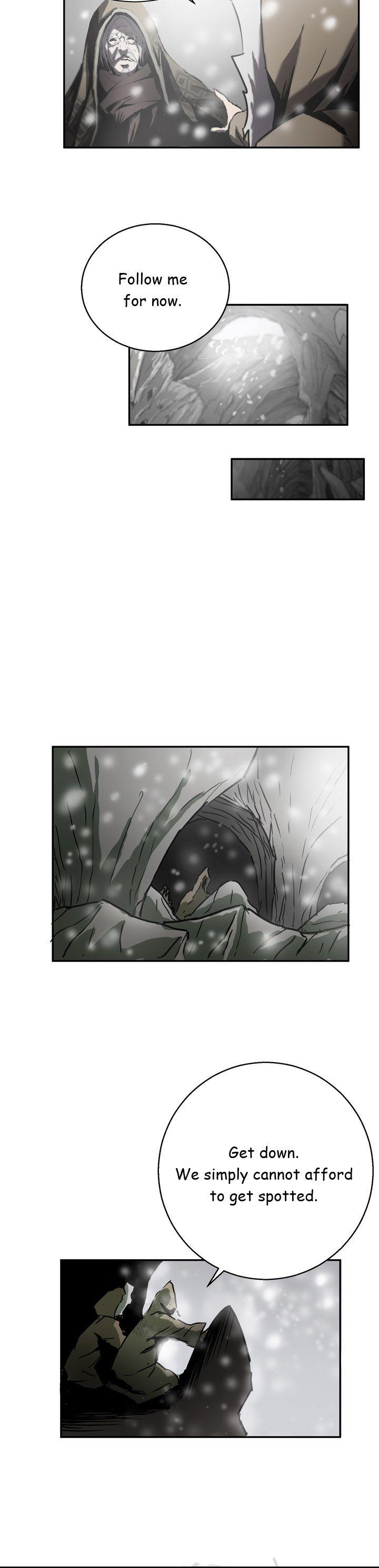 Whamanga Chapter 23 page 11 - Chapter 23