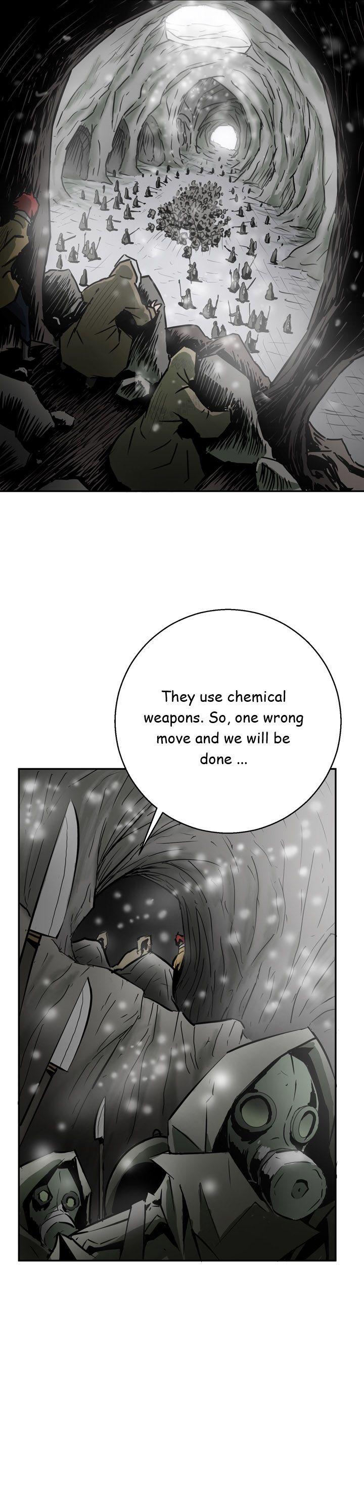 Whamanga Chapter 23 page 12 - Chapter 23