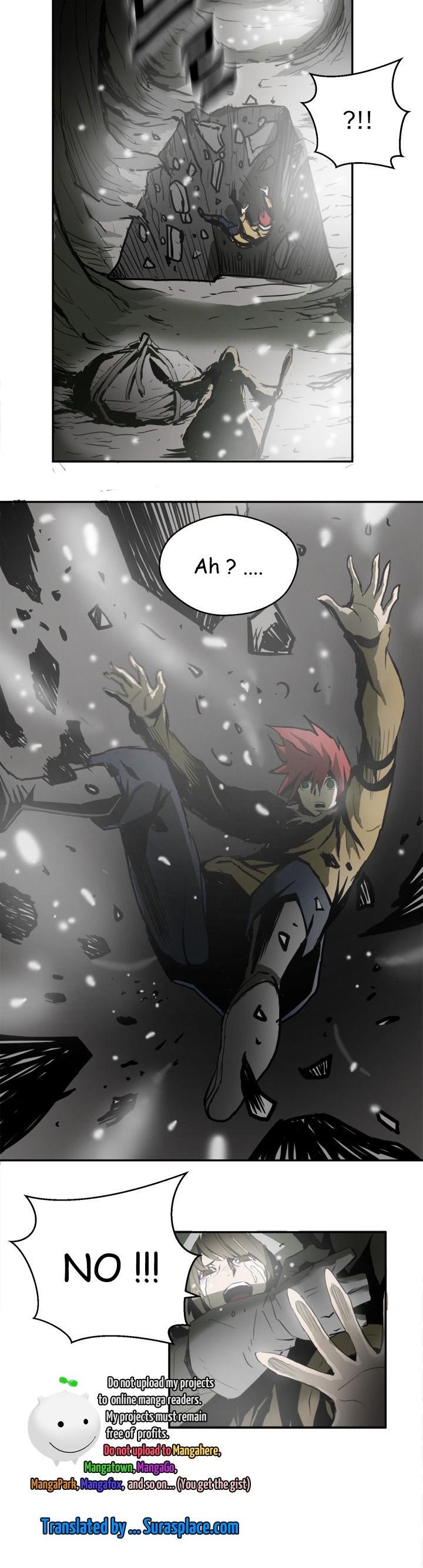 Whamanga Chapter 24 page 15 - Chapter 24
