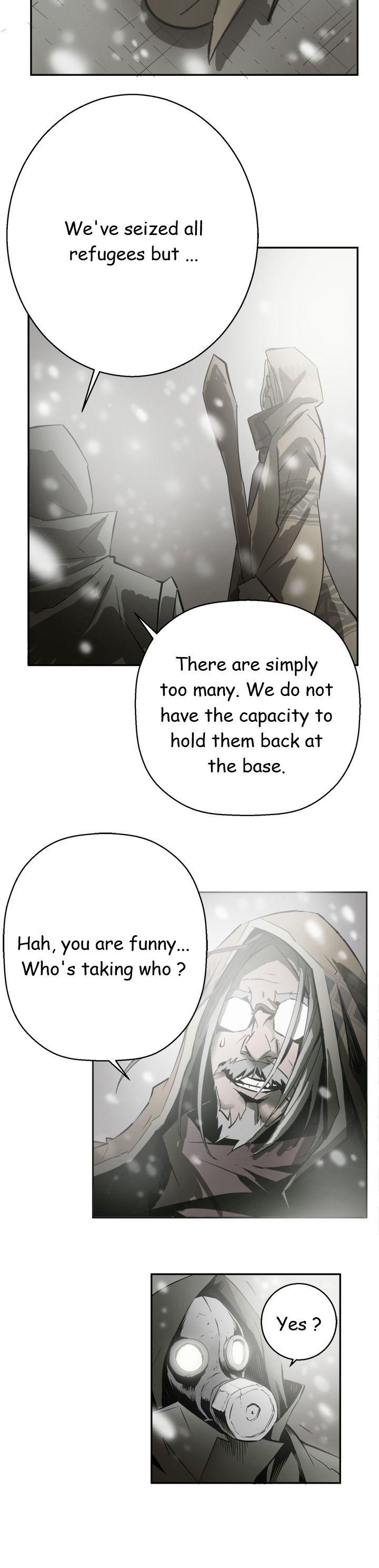Whamanga Chapter 25 page 6 - Chapter 25