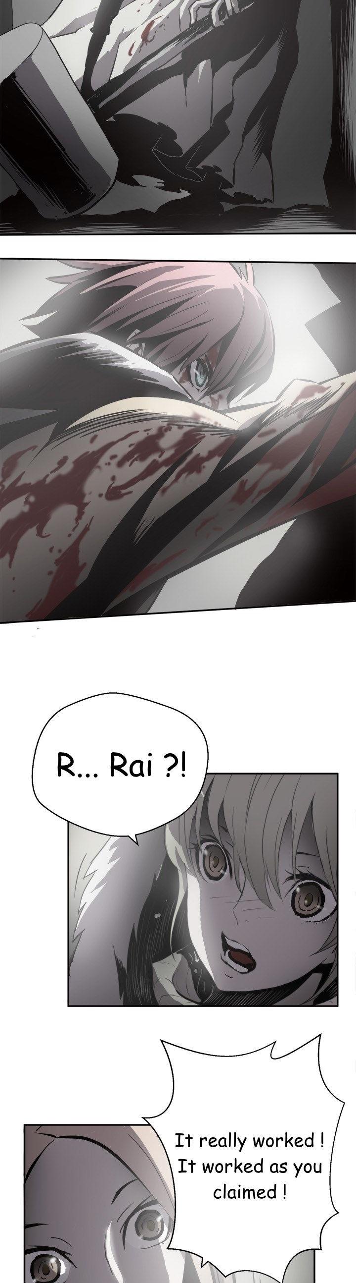 Whamanga Chapter 28 page 14 - Chapter 28