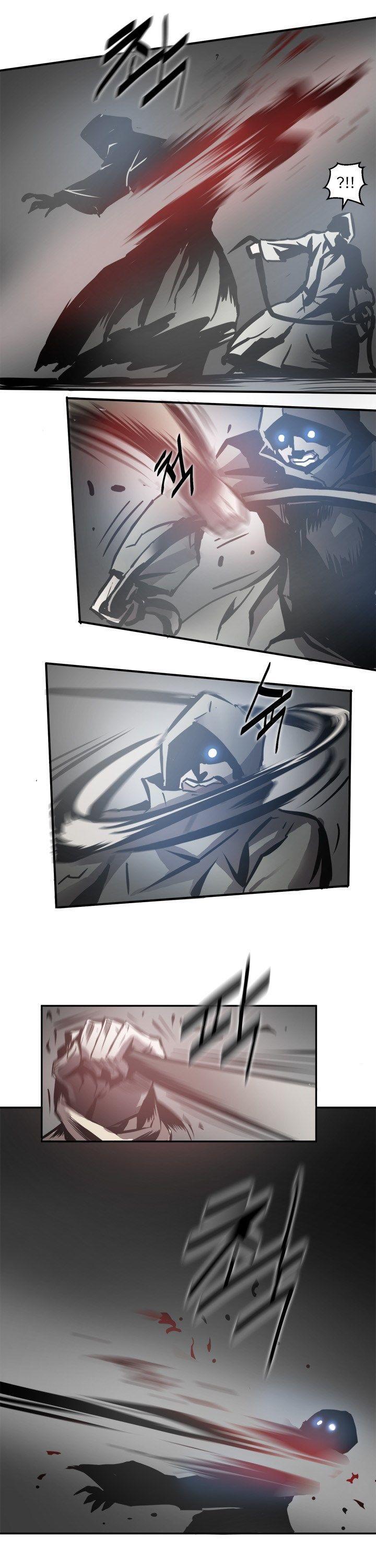 Whamanga Chapter 29 page 13 - Chapter 29