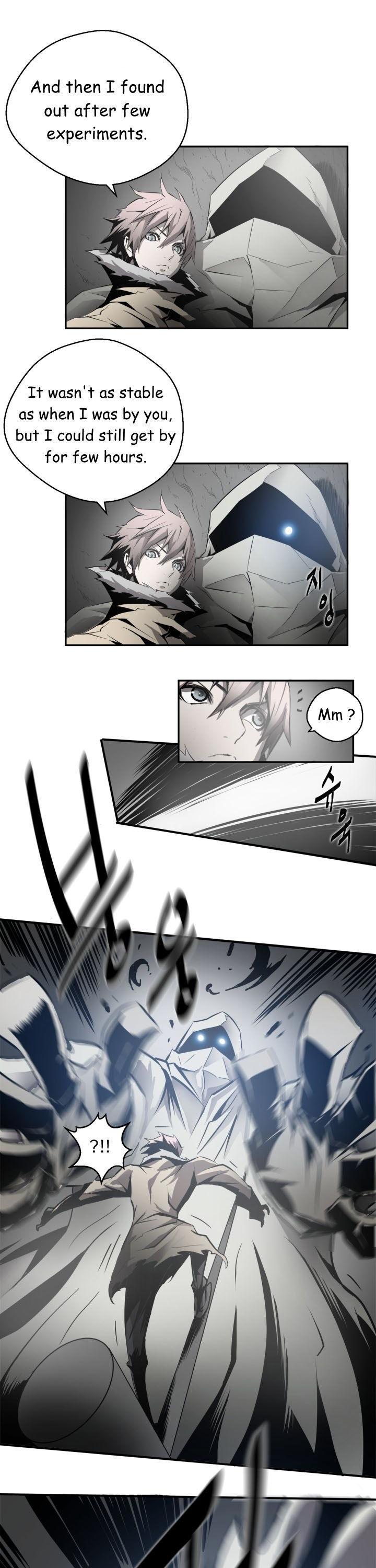 Whamanga Chapter 29 page 4 - Chapter 29