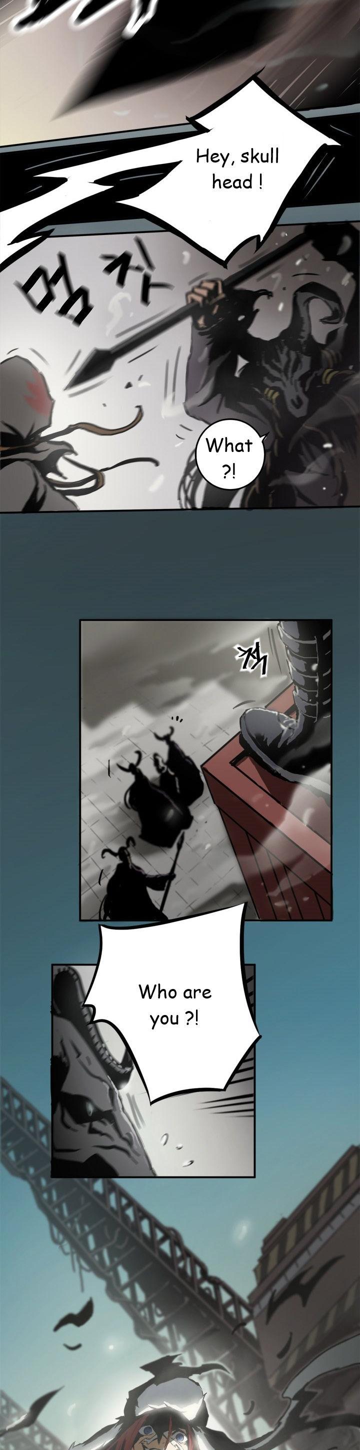 Whamanga Chapter 3 page 11 - Chapter 3