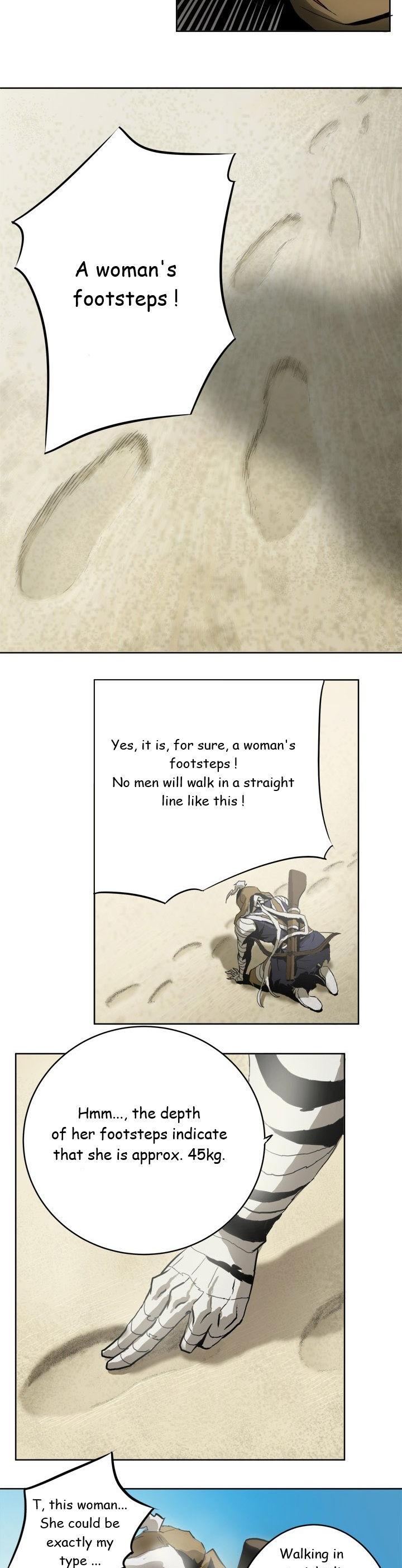 Whamanga Chapter 3 page 6 - Chapter 3