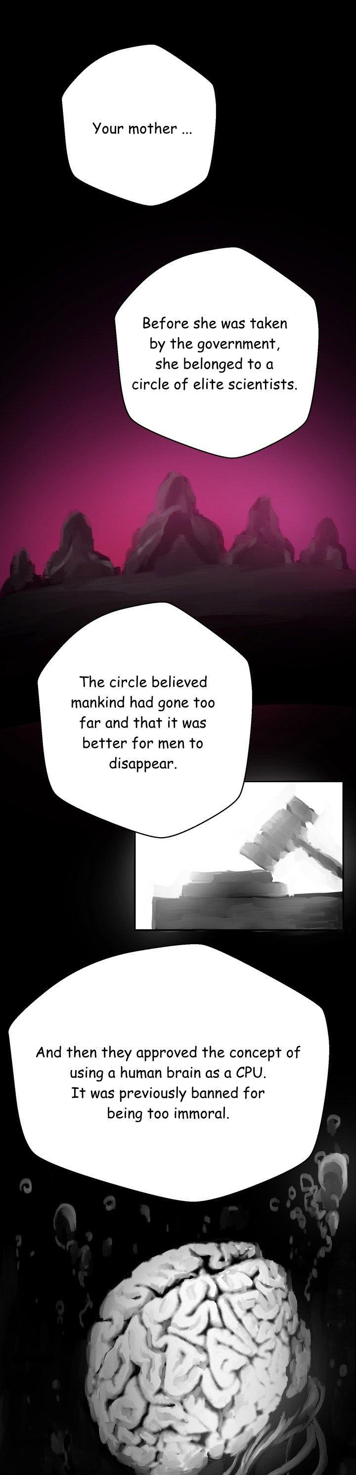 Whamanga Chapter 30 page 11 - Chapter 30 : End