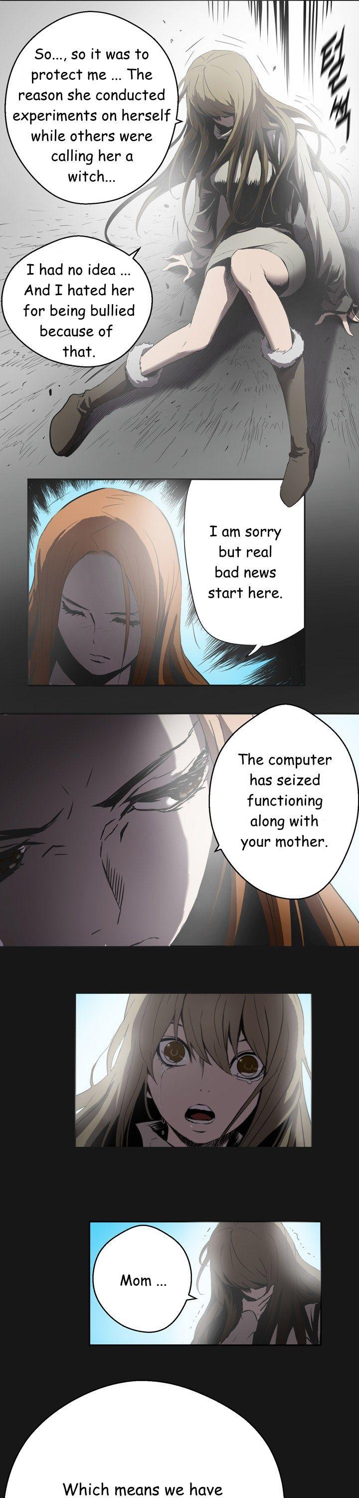 Whamanga Chapter 30 page 13 - Chapter 30 : End