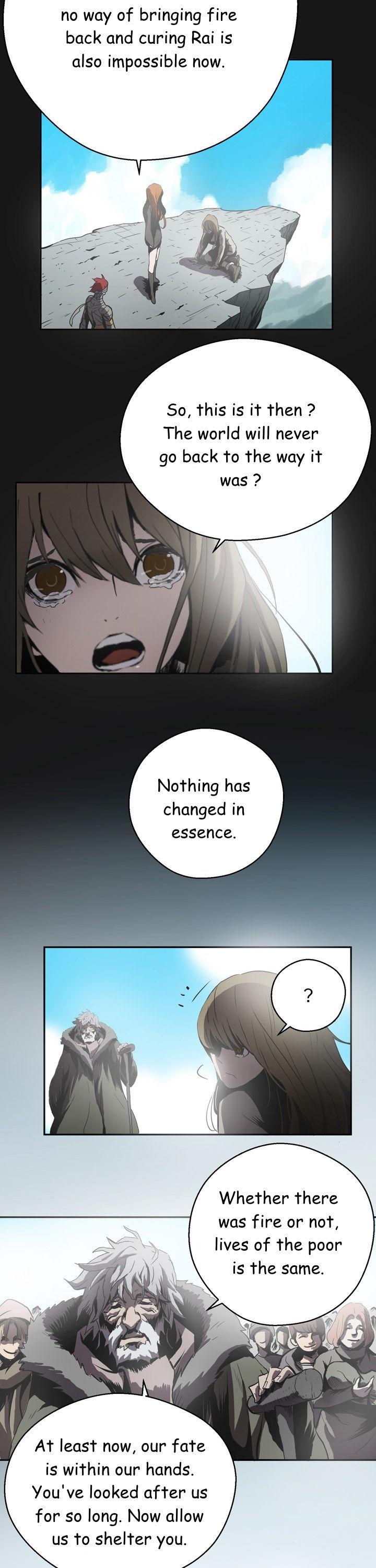 Whamanga Chapter 30 page 14 - Chapter 30 : End