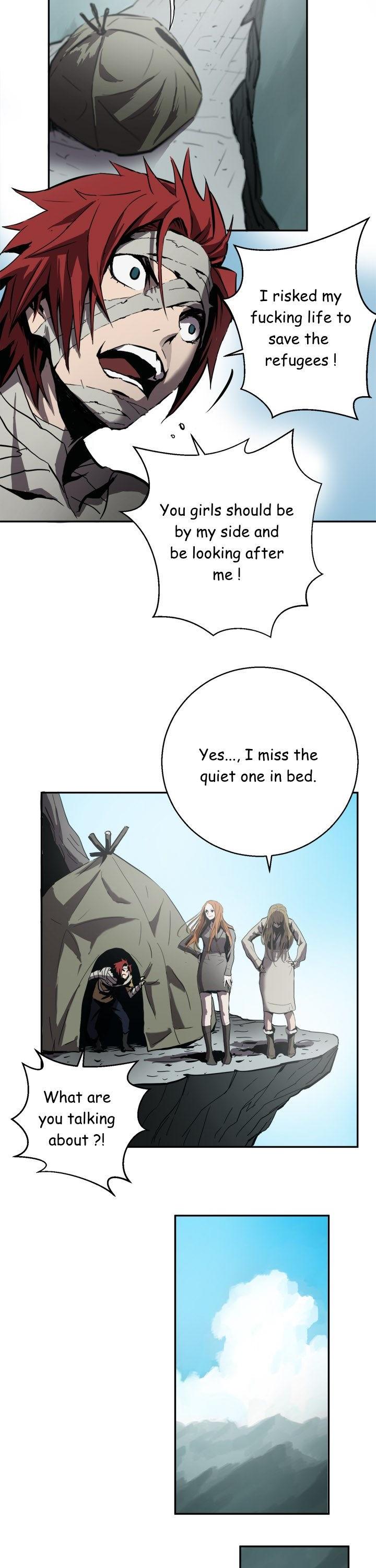 Whamanga Chapter 30 page 2 - Chapter 30 : End
