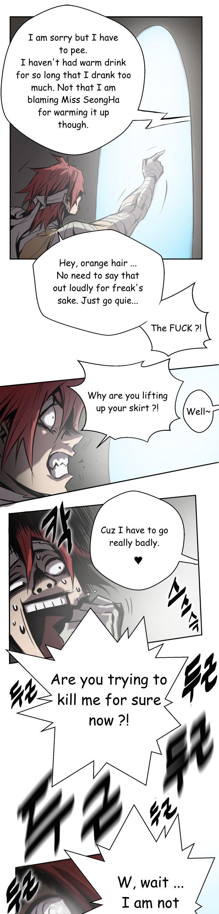 Whamanga Chapter 30 page 4 - Chapter 30 : End