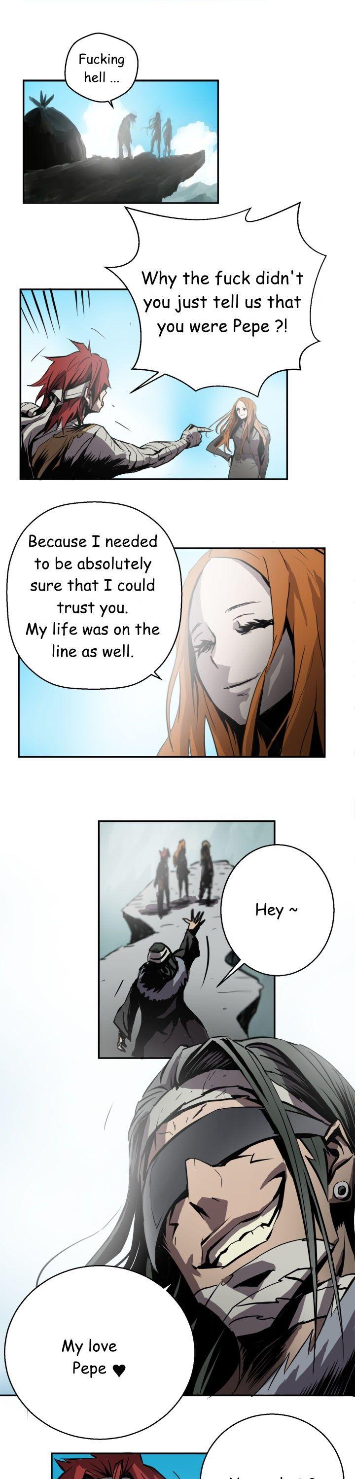 Whamanga Chapter 30 page 7 - Chapter 30 : End