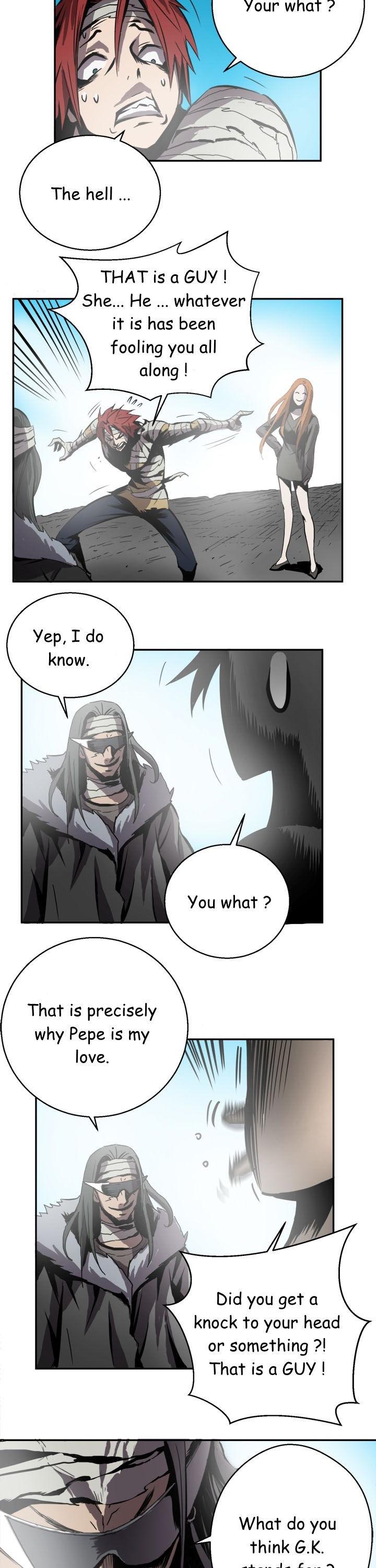 Whamanga Chapter 30 page 8 - Chapter 30 : End