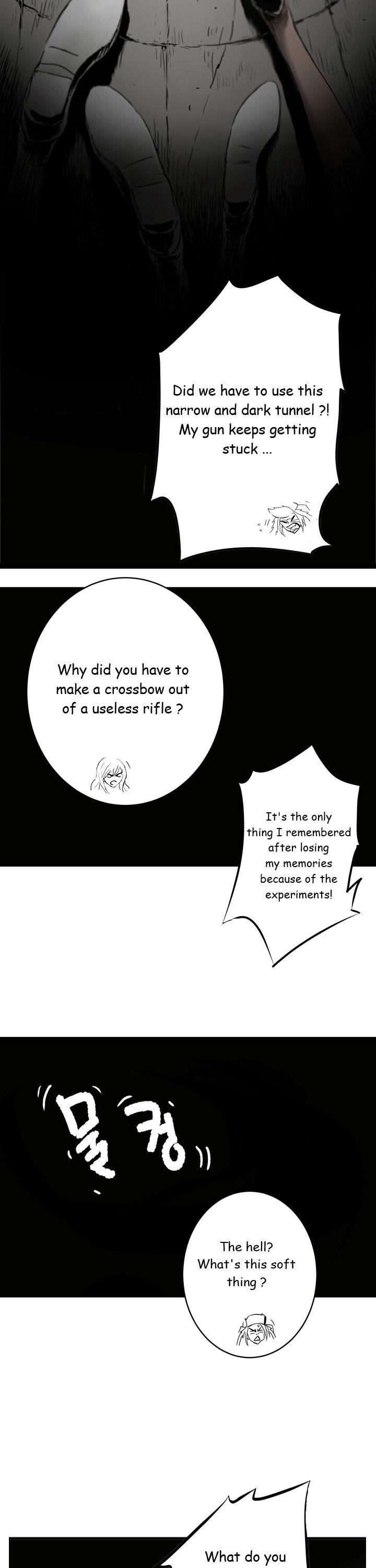 Whamanga Chapter 5 page 3 - Chapter 5