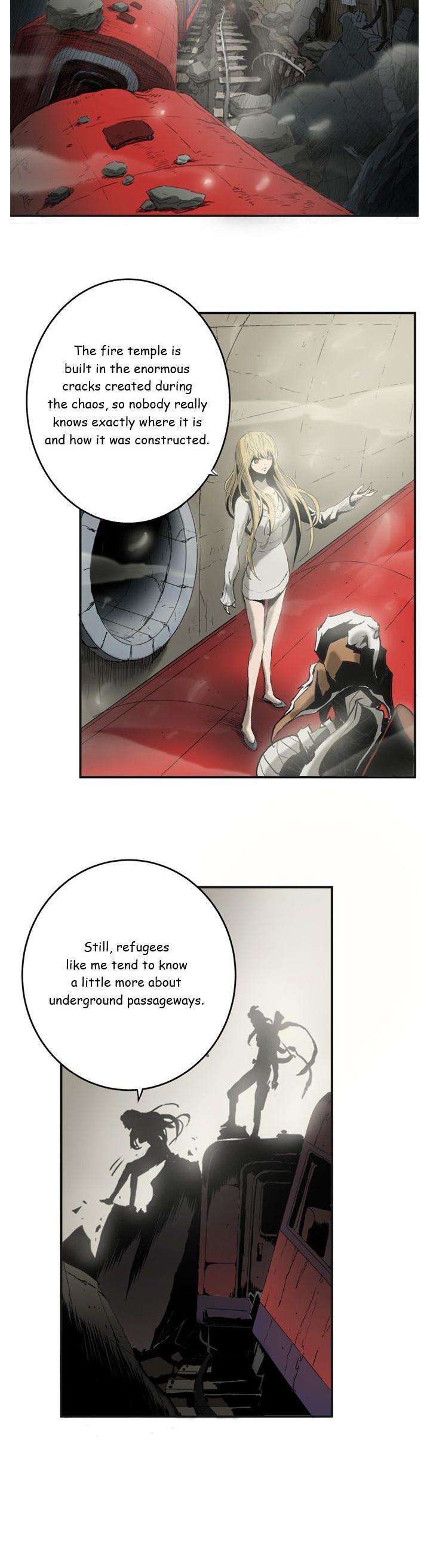 Whamanga Chapter 5 page 6 - Chapter 5