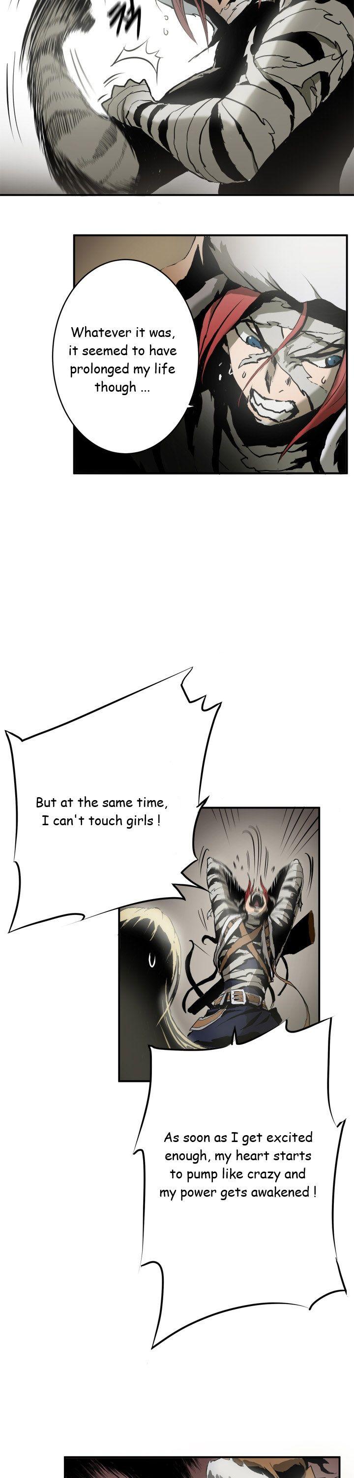 Whamanga Chapter 5 page 9 - Chapter 5