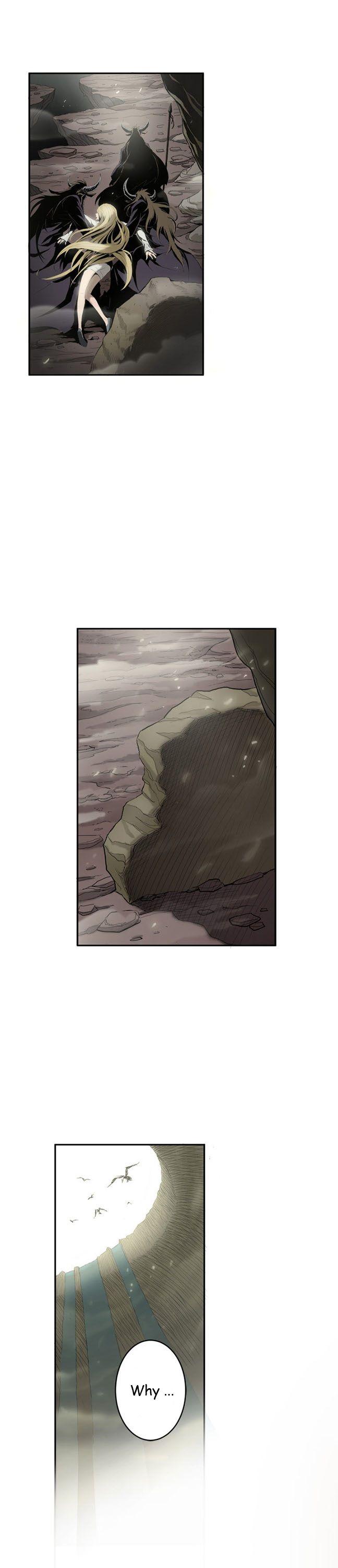 Whamanga Chapter 6 page 1 - Chapter 6
