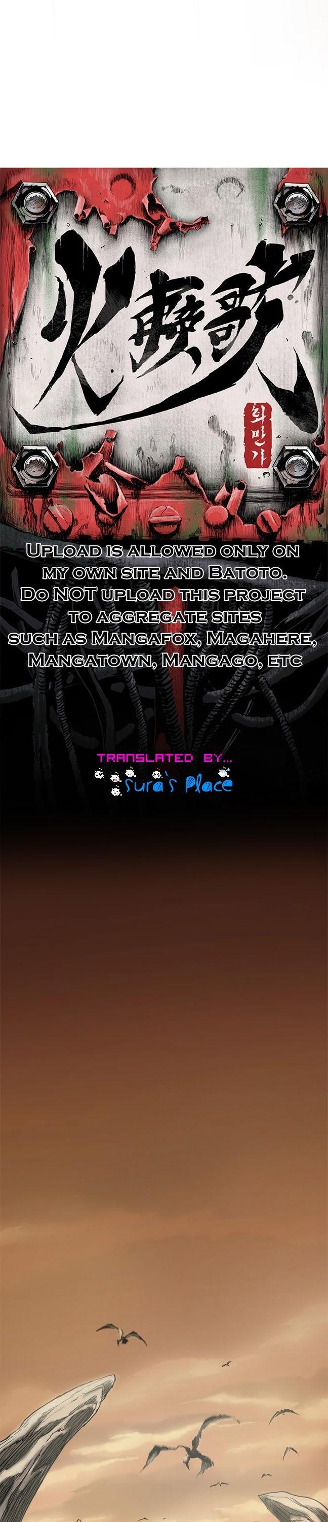 Whamanga Chapter 6 page 2 - Chapter 6