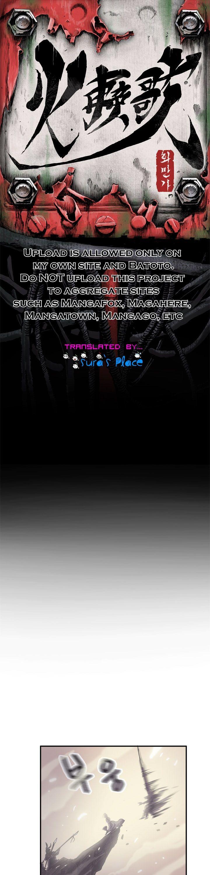 Whamanga Chapter 7 page 1 - Chapter 7
