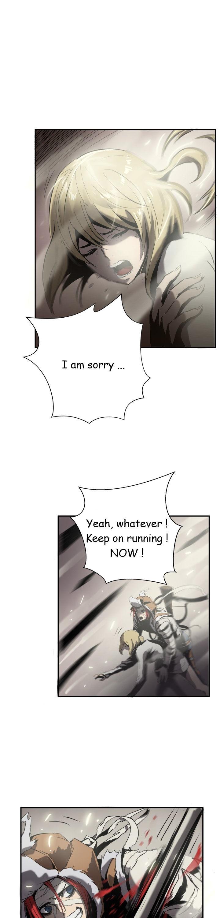 Whamanga Chapter 7 page 14 - Chapter 7
