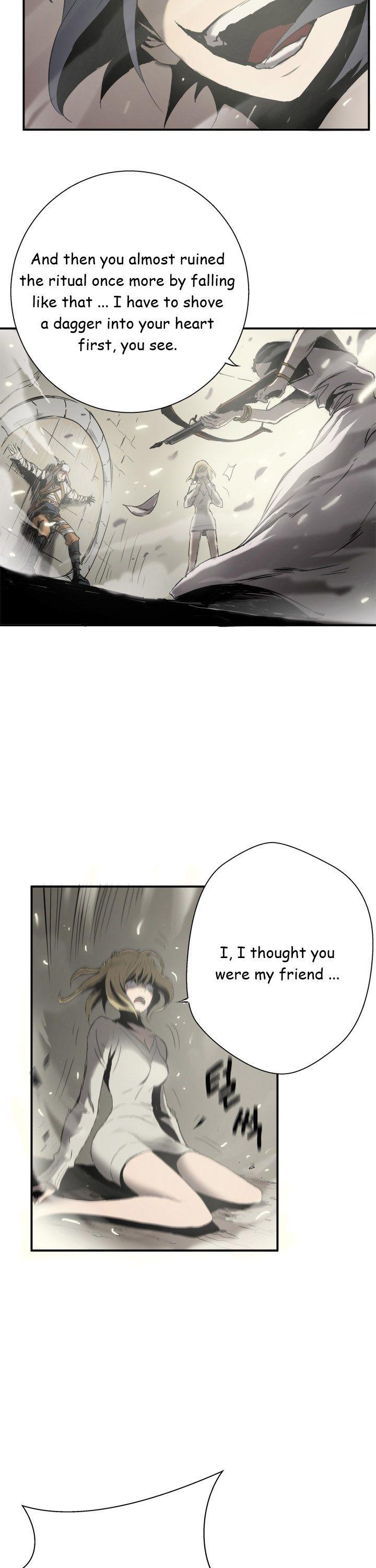 Whamanga Chapter 8 page 3 - Chapter 8