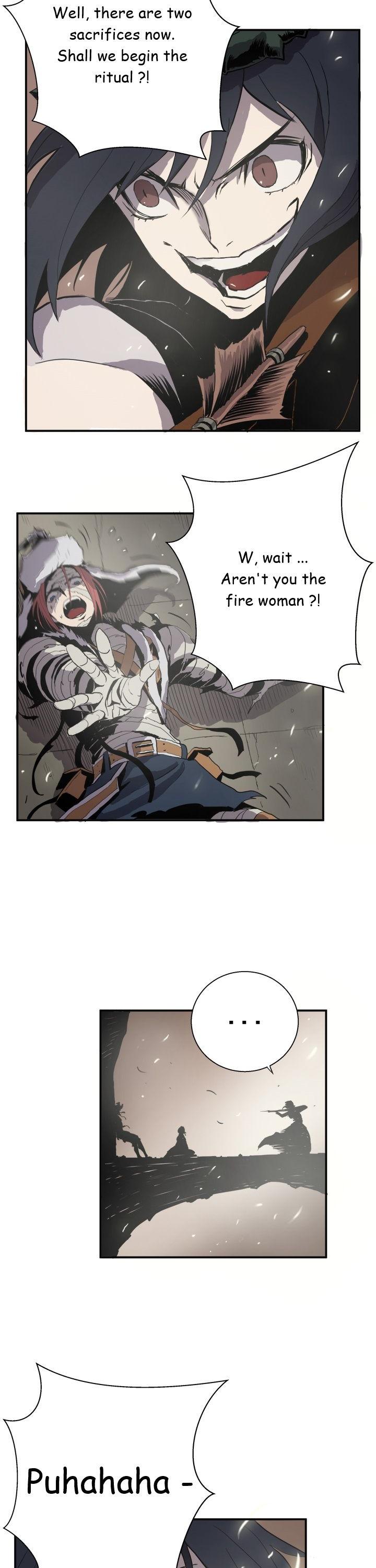 Whamanga Chapter 8 page 4 - Chapter 8
