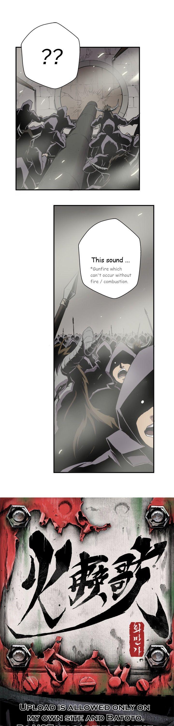 Whamanga Chapter 9 page 1 - Chapter 9