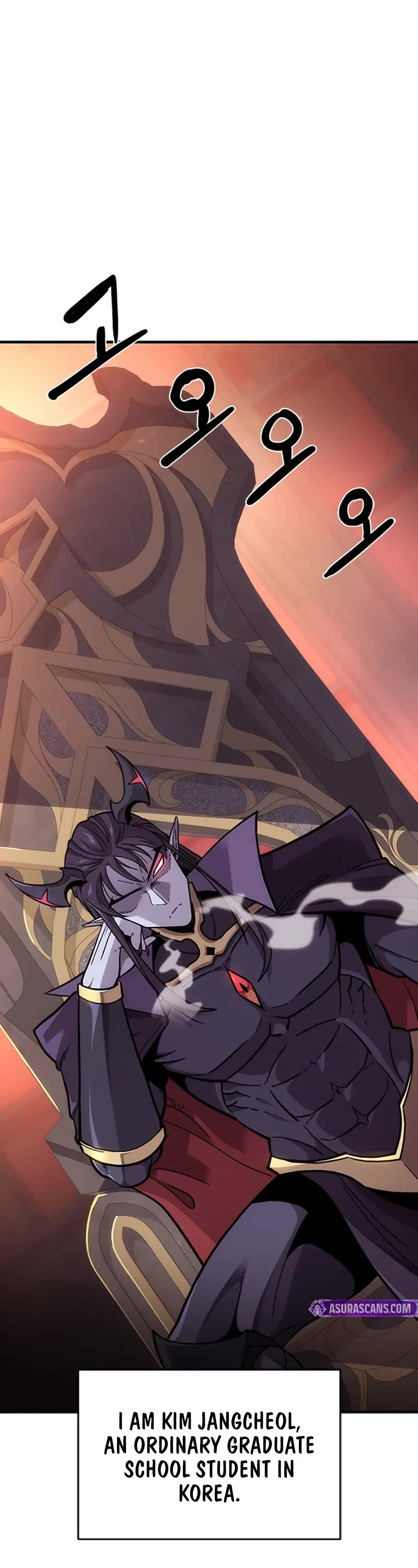 What a Bountiful Harvest, Demon Lord! Chapter 1 page 2 - Chapter 1