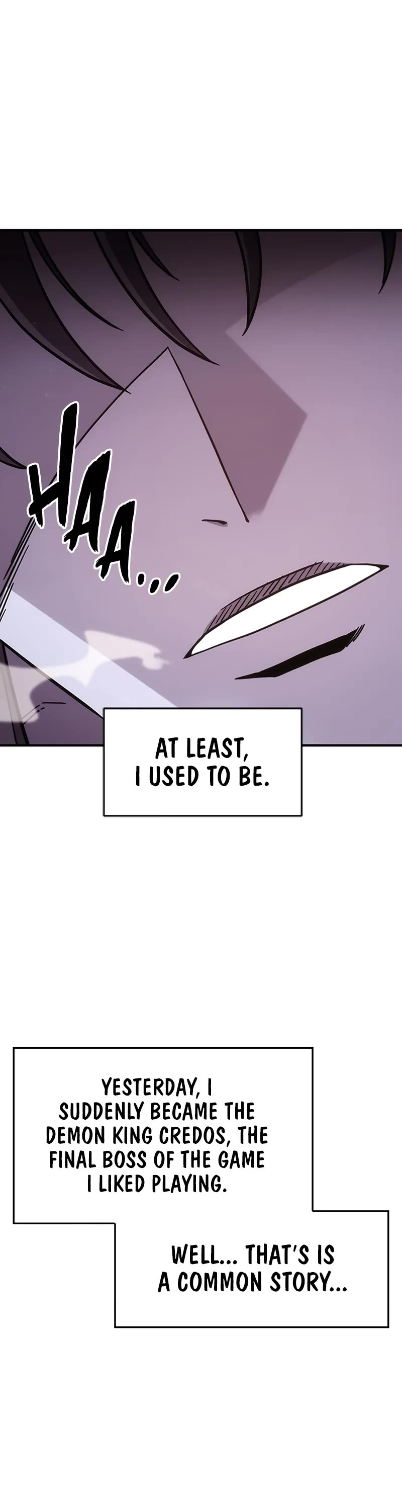 What a Bountiful Harvest, Demon Lord! Chapter 1 page 3 - Chapter 1