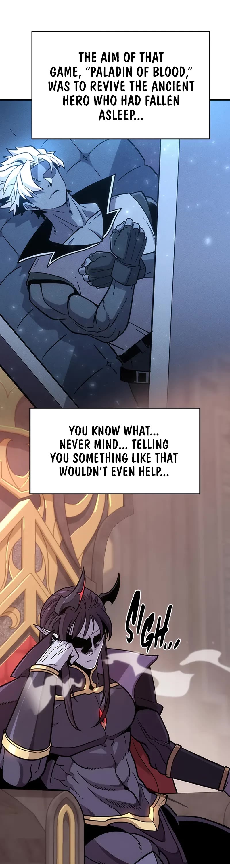 What a Bountiful Harvest, Demon Lord! Chapter 1 page 4 - Chapter 1