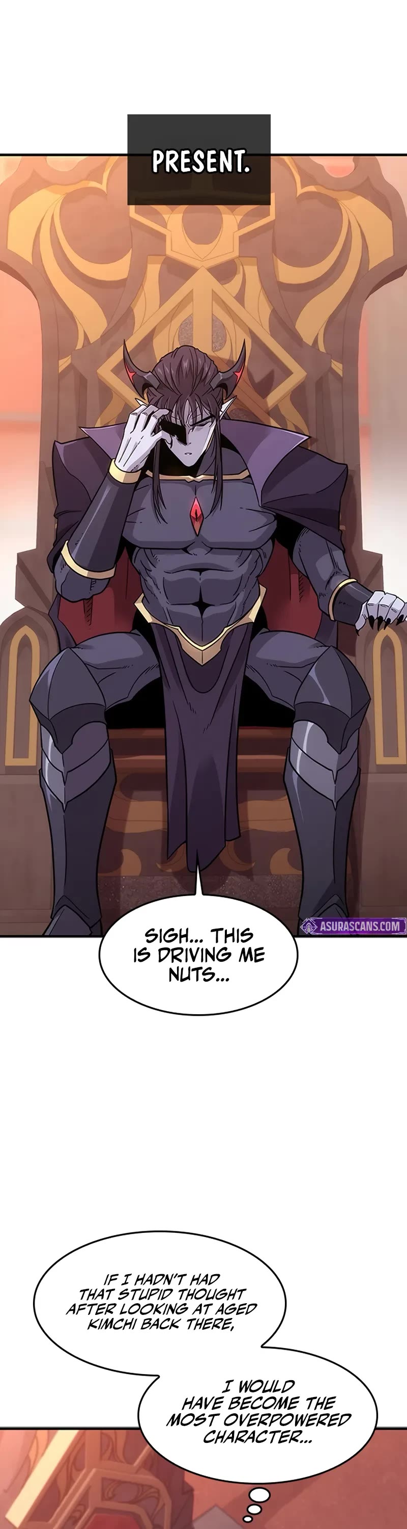 What a Bountiful Harvest, Demon Lord! Chapter 1 page 47 - Chapter 1