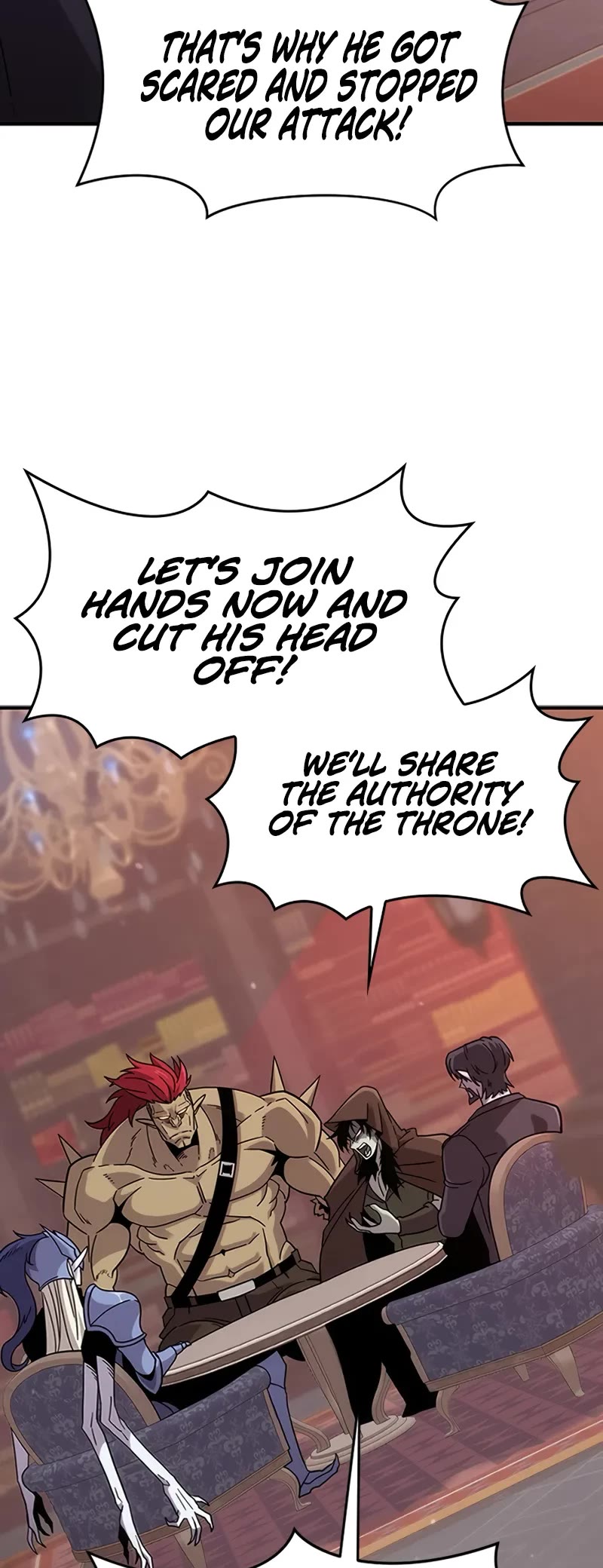 What a Bountiful Harvest, Demon Lord! Chapter 1 page 50 - Chapter 1