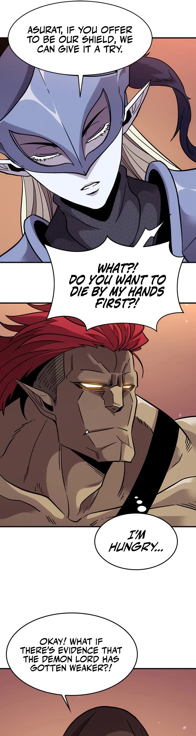What a Bountiful Harvest, Demon Lord! Chapter 1 page 52 - Chapter 1