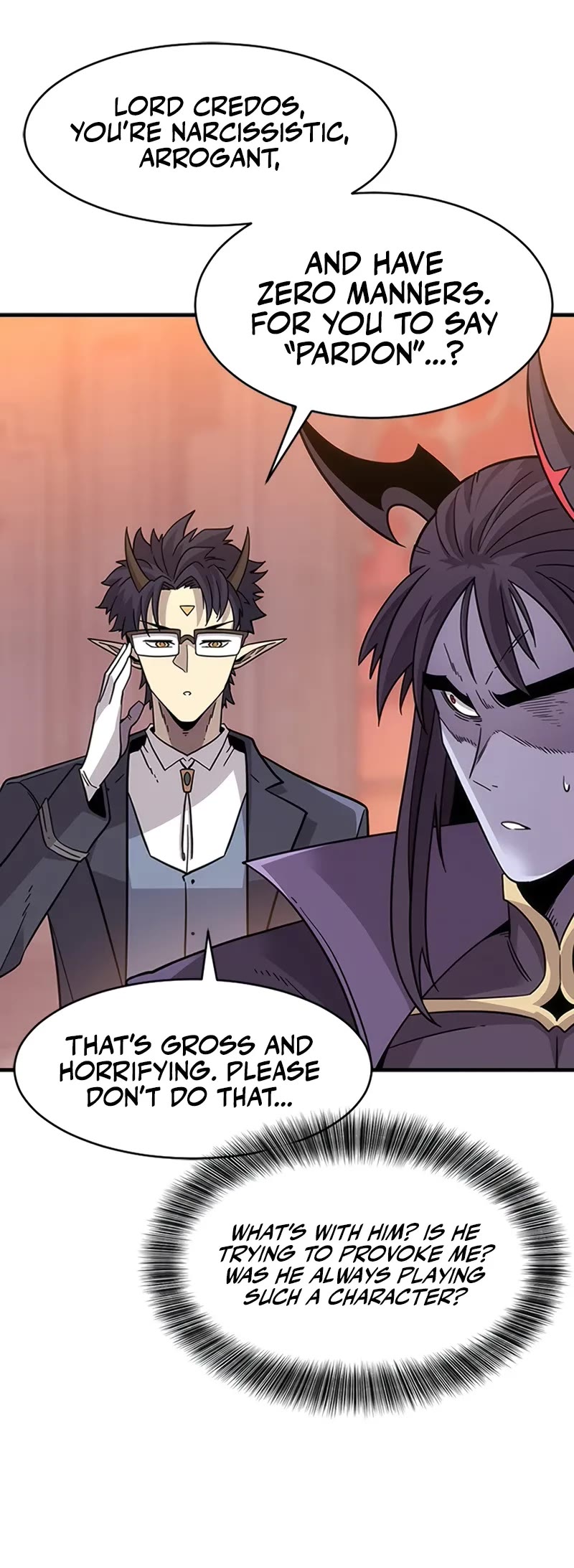 What a Bountiful Harvest, Demon Lord! Chapter 1 page 66 - Chapter 1