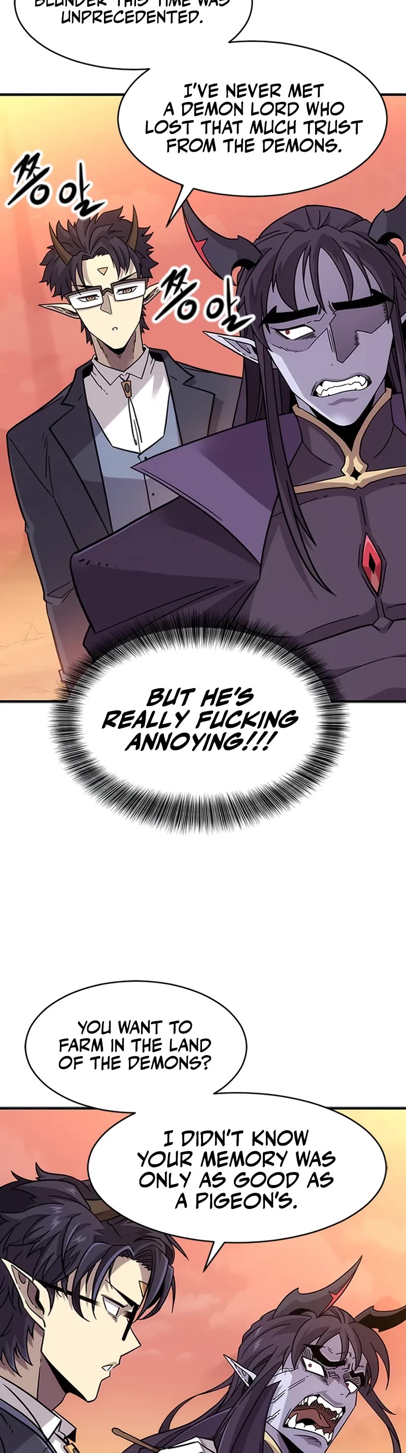 What a Bountiful Harvest, Demon Lord! Chapter 1 page 70 - Chapter 1