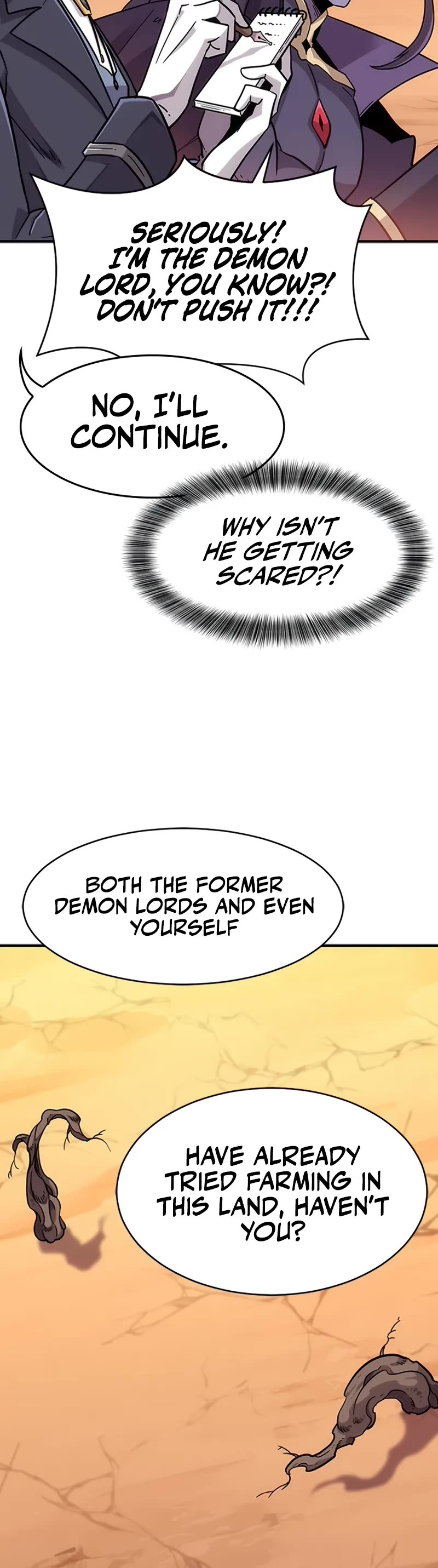 What a Bountiful Harvest, Demon Lord! Chapter 1 page 71 - Chapter 1