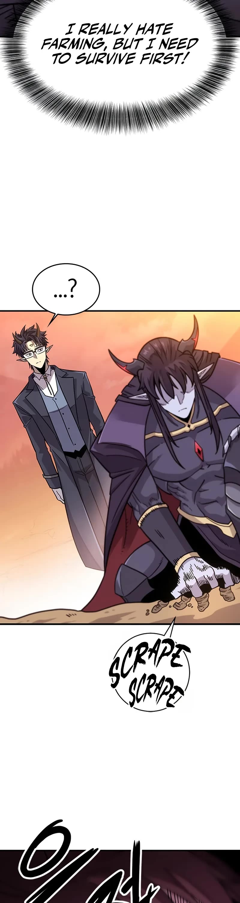 What a Bountiful Harvest, Demon Lord! Chapter 1 page 74 - Chapter 1