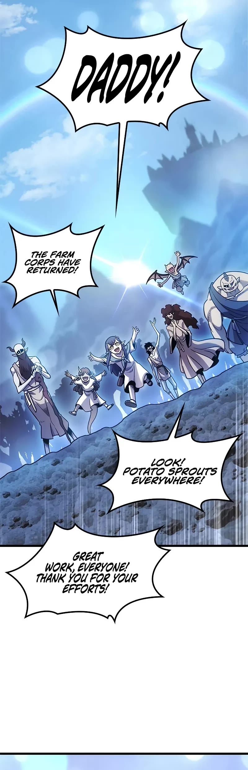 What a Bountiful Harvest, Demon Lord! Chapter 10 page 11 - Chapter 10