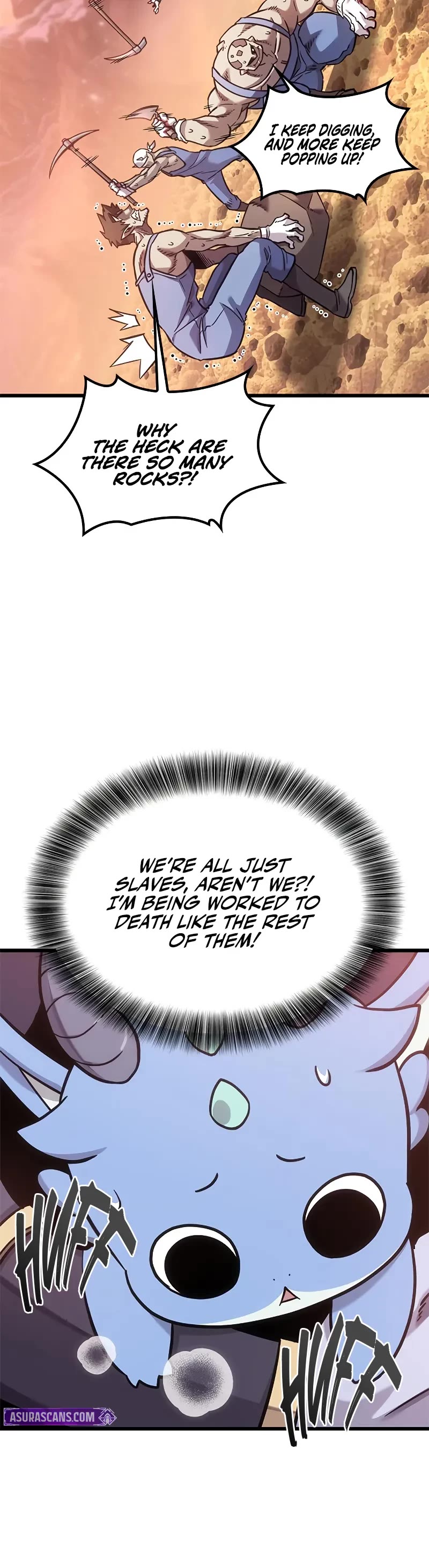 What a Bountiful Harvest, Demon Lord! Chapter 10 page 21 - Chapter 10