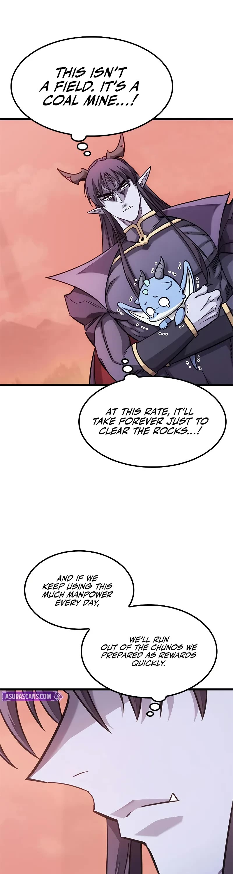 What a Bountiful Harvest, Demon Lord! Chapter 10 page 22 - Chapter 10