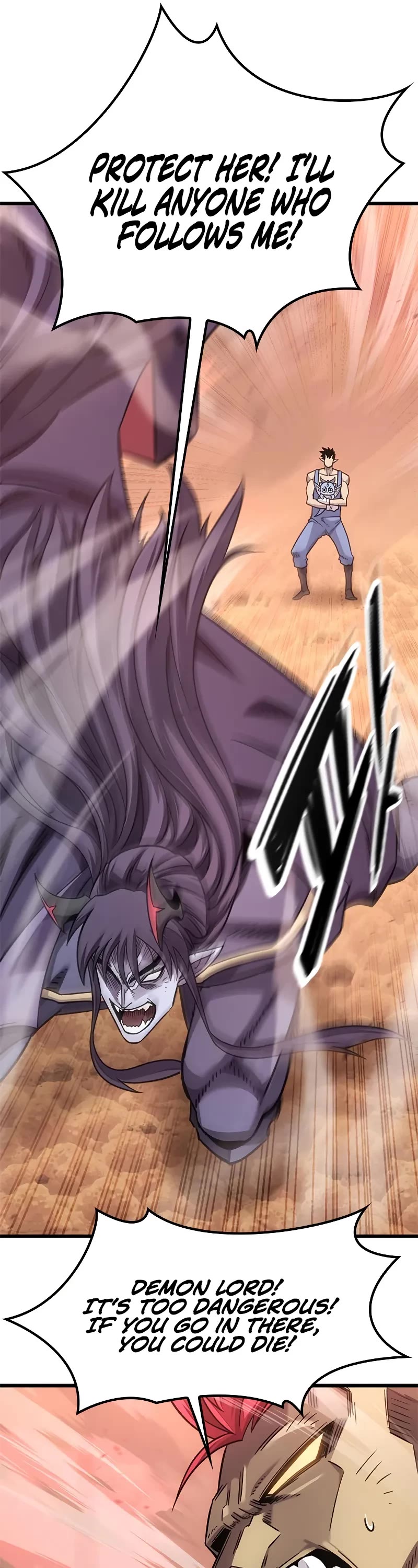 What a Bountiful Harvest, Demon Lord! Chapter 10 page 37 - Chapter 10