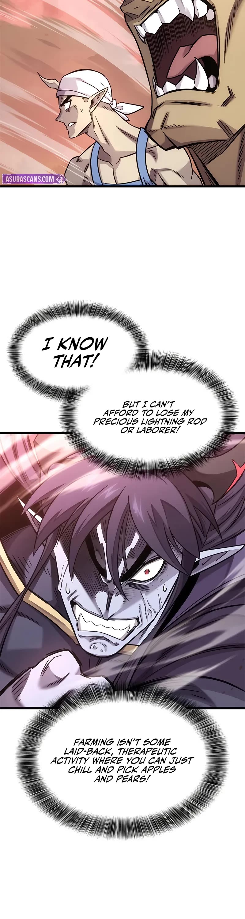 What a Bountiful Harvest, Demon Lord! Chapter 10 page 38 - Chapter 10