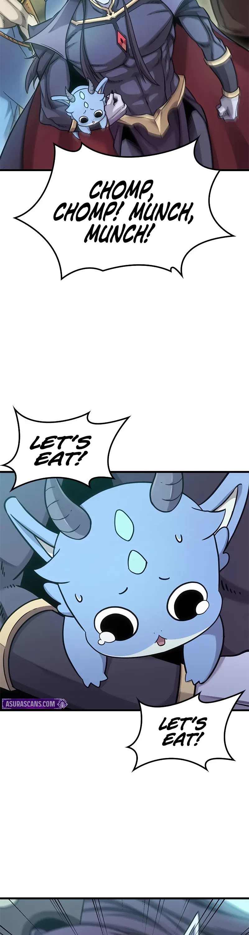 What a Bountiful Harvest, Demon Lord! Chapter 10 page 8 - Chapter 10