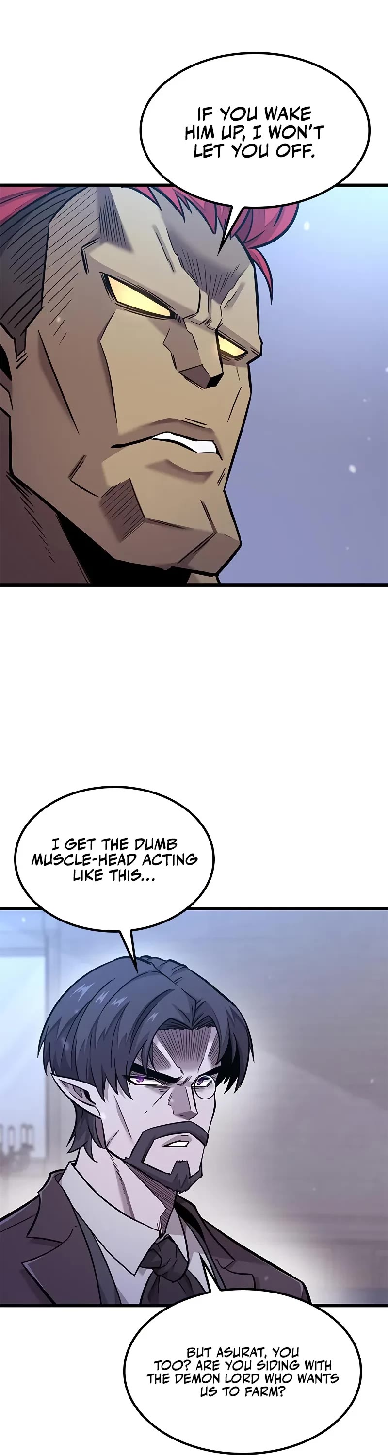 What a Bountiful Harvest, Demon Lord! Chapter 11 page 14 - Chapter 11